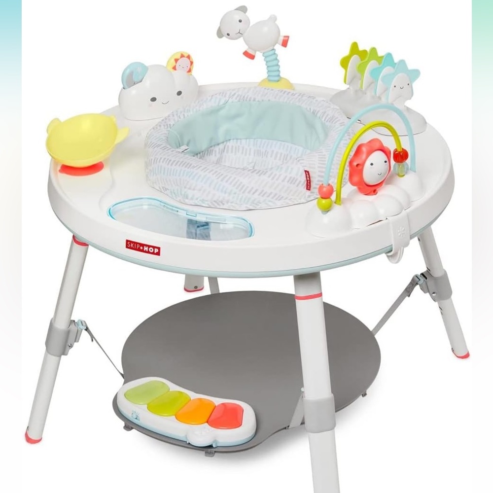 Skip hop baby activity center